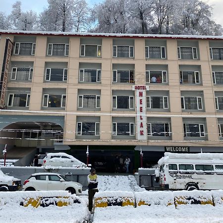 Hotel Neelam Manali Near Volvo Bus Stand Manali Dış mekan fotoğraf
